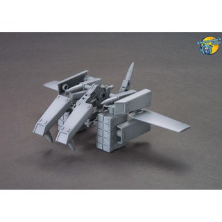 [Bandai] Mô hình lắp ráp Ballden Arm Arms (HGBC) (Gundam Model Kits)