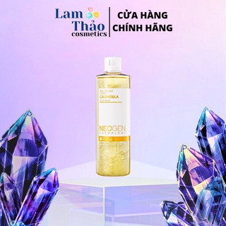 Nước Hoa Hồng Chiết Xuất Hoa Cúc Làm Dịu Da Neogen Real Flower Calendula Toner 300ml