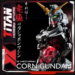 Mô hình lắp sẵn Gunpla  P-BANDAI: ULTIMATE MECHANIX UNICORN GUNDAM BUST Gundam Mechanicore