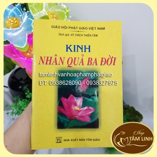 Kinh Nhân Quả Ba Đời