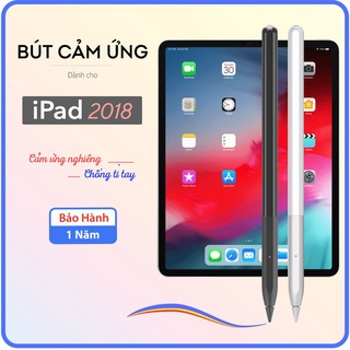 Bút cảm ứng cho iPad 2018 - Tính năng Tì tay và Cảm ứng nghiêng - SP Mới BH 1 Năm