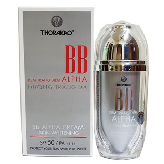 KEM TRANG ĐIỂM BB ALPHA DƯỠNG TRẮNG DA