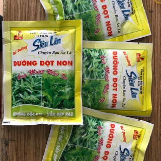 SIÊU LÂN -  Phân bón lá hỗn hợp NP