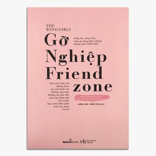 Sách - Gỡ Nghiệp Friend Zone (Kèm Bookmark)
