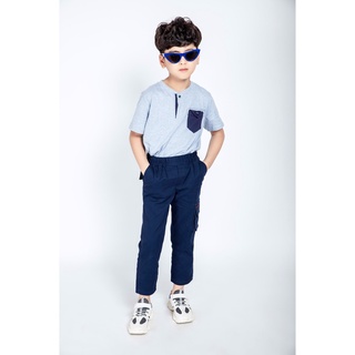Quần Khaki Túi Hộp Jookyli MSP22JB0079