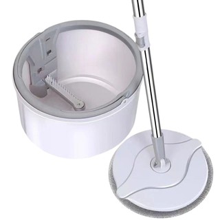 Bộ cây lau nhà thông minh 360 độ tự vắt K8