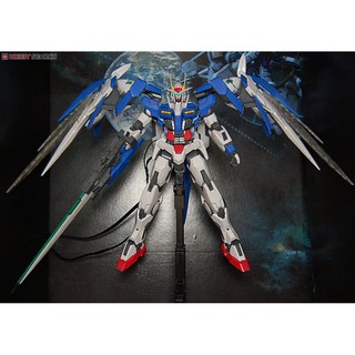 Bộ đồ chơi mô hình lắp ráp MG 1/100 OO 00 RAISER GUNDAM