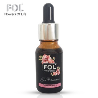 Nước Pha Gel – Gel Thinner Fol