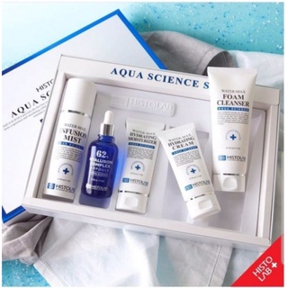 Set cấp ẩm AQUA SCIENCE Set
