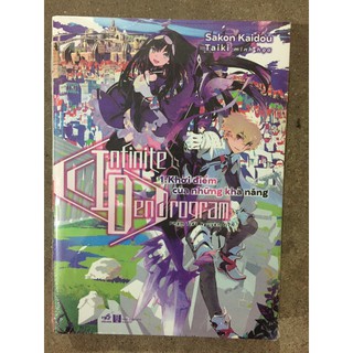 Sách -  Infinite Dendrogram Tập 1: Khởi Điểm Của Những Khả Năng