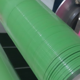 Keo xanh sử dụng tạo fan tay