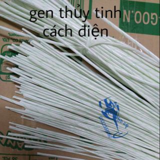 Ống Gen cách điện sợi thủy tinh