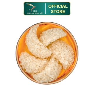 Tổ Yến Tinh Chế CICI THƯỢNG ĐỈNH YẾN Tinh Chế ĐQ Từ Yến Nuôi Tại Đảo Bồi Bổ Sức Khỏe, Tăng Cường Miễn Dịch Hộp (50gr)