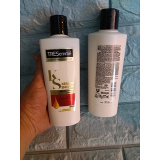 Dầu Xả Tresemmé Keratin Smooth Tinh Dầu Argan &amp; Keratin 170g (177ml)