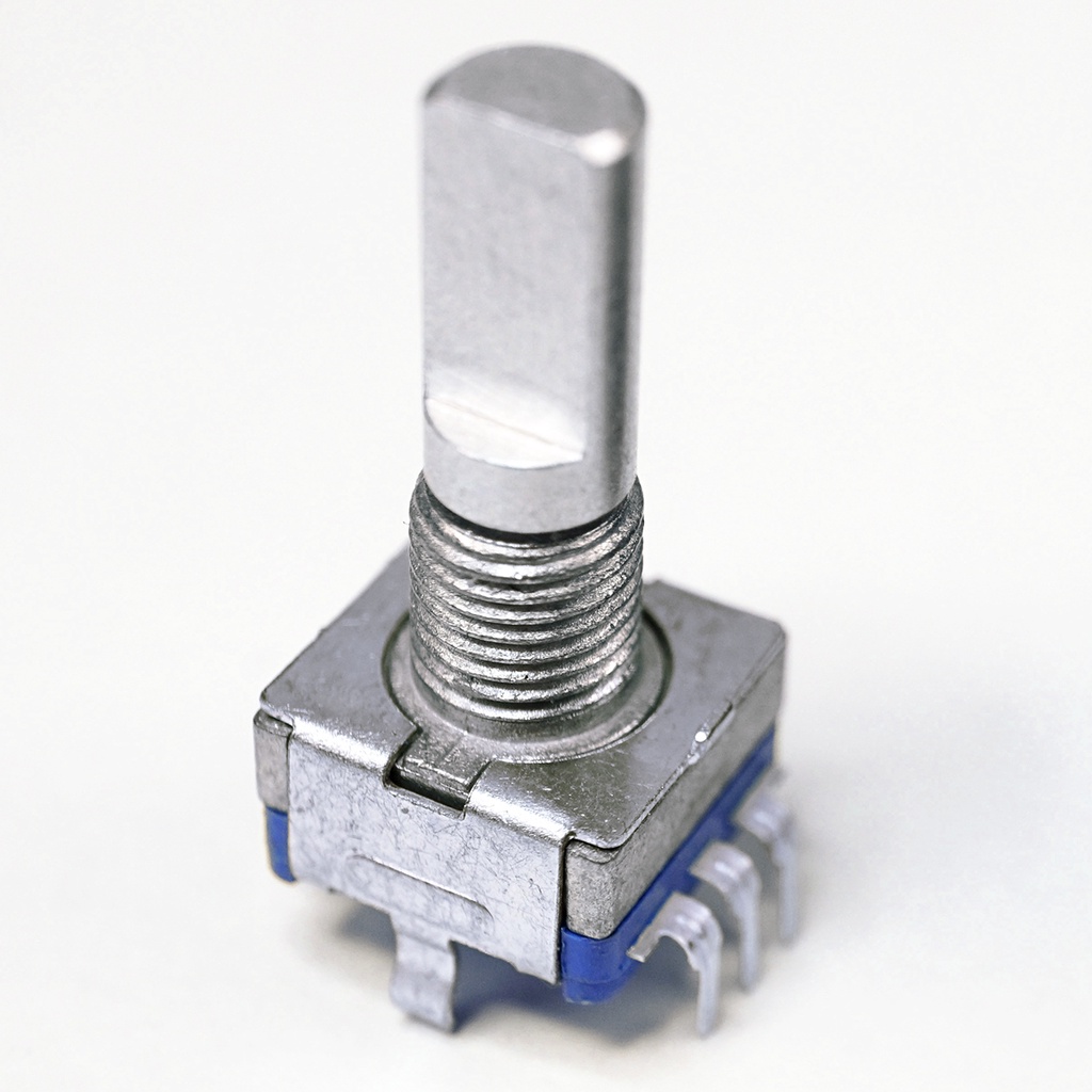 Rotary Encoder EC11 - núm xoay dùng cho bàn phím cơ