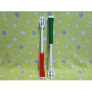 Dụng cụ đánh trứng cà phê nhựa đa năng