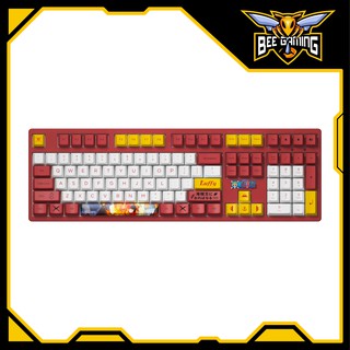 Bàn phím cơ AKKO 3108 Luffy | OnePiece | Hàng chính hãng bảo hành 12 tháng