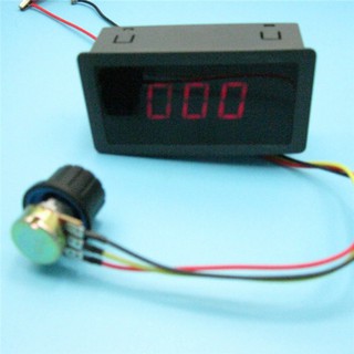 Mạch Điều Tốc Động Cơ DC PWM 6-30V 5A