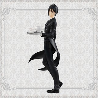 [SHQ] [ Hàng có sẵn ] Mô hình Sebastian Michaelis Figure chính hãng Nhật - Hắc quản gia