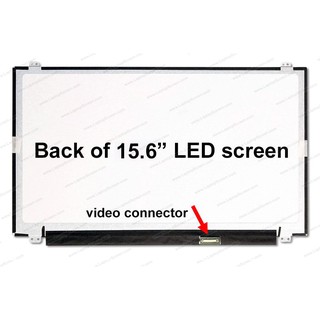 Màn hình laptop ASUS TP550 K550 K552 K533 K56 N51 A550 X501 X502 X550 U50 X52 BH 12 THÁNG NEW 15.6 inch 40p slim