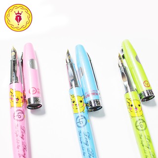 BÚT MÀI LONG PHỤNG LP 03 TẶNG KÈM HỘP ĐỰNG – BÚT MÁY LUYỆN CHỮ CHUẨN Ô LY PENPRO