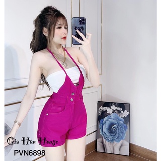 Trang phục yếm bò kaki