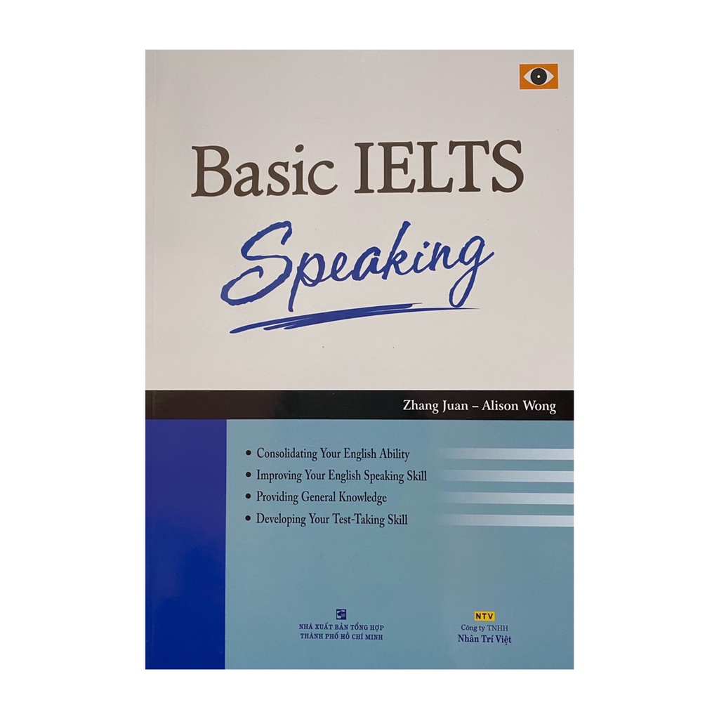 Sách - Basic IELTS Speaking ( Nhân Trí Việt )