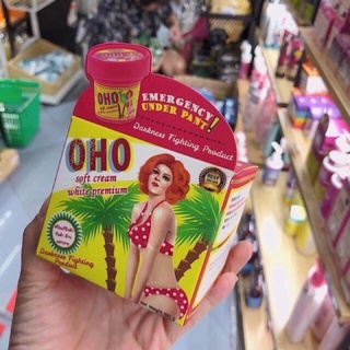 Kem giúp giảm sẹo rạn da Oho Thái Lan