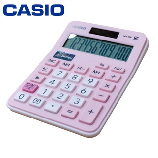 Máy tính Nhỏ Casio MX-12B Chính Hãng Bảo Hành 7 năm