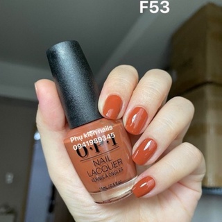 SALE 40% - sơn móng tay OPI ( NLF53)