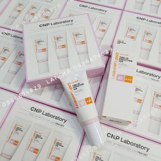Dutyfree - Kem chống nắng CNP Tone Up Protection Sun