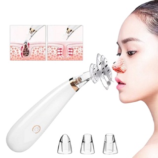 Dụng cụ hút mụn đầu đen - Máy hút mụn mini cao cấp sạc pin 101663