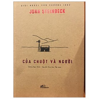 Sách - Của chuột và người