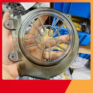 [XẢ KHO] NẮP QUẠT GIÓ TRONG SUỐT CHE KÉT NƯỚC VISION 2014 TRỞ LÊN