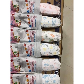 GÓI 10 CHIẾC Khẩu Trang KF94 Trẻ Em HD