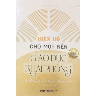 Sách - Biện hộ cho một nền giáo dục khai phóng (QV139)