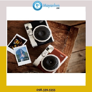 Instax Mini 90 - Máy ảnh chụp lấy ngay Fujifilm instax mini 90 + 1pack film