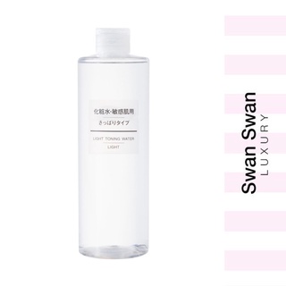 Nước Hoa Hồng Muji Nhật Bản Light Toning 200ml