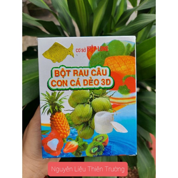 Rau Câu Cá Dẻo