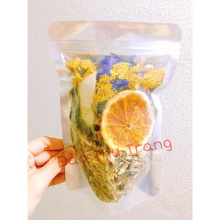 XÔNG MẶT THẢO DƯỢC GÓI 100 GAM