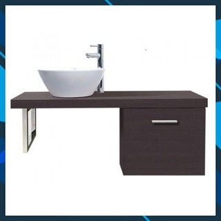 Lavabo Inax Cabinet CB1206-5QF-B, bảo hành chính hãng 02 năm