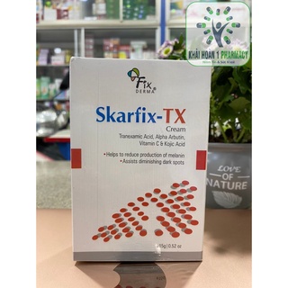 Skarfix-TX Kem Mờ Thâm Nám (CHÍNH HÃNG)