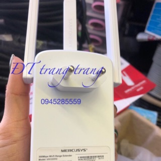 Kích Wifi không dây chính hãng bảo hành 24 tháng