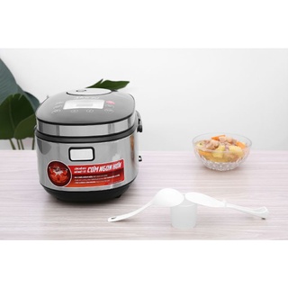[Mã ELHADEV giảm 4% đơn 300K] (Giá Hủy Diệt) Nồi cơm điện tử Sunhouse mama 1.8 lít SHD8903