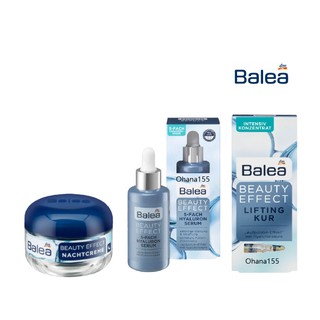 Bộ kem dưỡng sáng da và chống lão hóa Balea Beauty Effect Đức