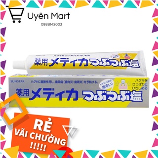 Kem đánh răng muối Sunstar Nhật Bản 170g
