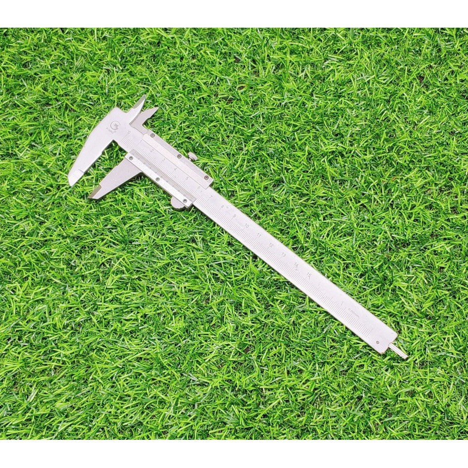 THƯỚC KẸP 150MM