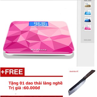 Cân sức khỏe điện tử đo trọng lượng cơ thể HZ-BO2