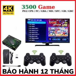 Máy chơi game cầm tay PS 3500 Game Ps1/ Ps2 /Nitendo switch/FC Compact/FC ,kết nối HDMI, tặng thẻ nhớ 32GB, playstation