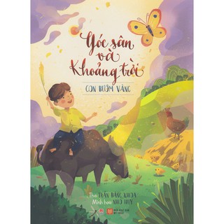 Sách - Góc Sân Và Khoảng Trời - Con Bướm Vàng